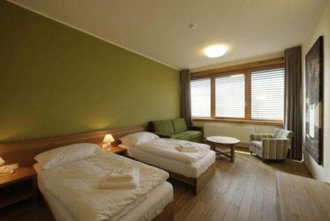 Hotel Madl Velké Bílovice الغرفة الصورة