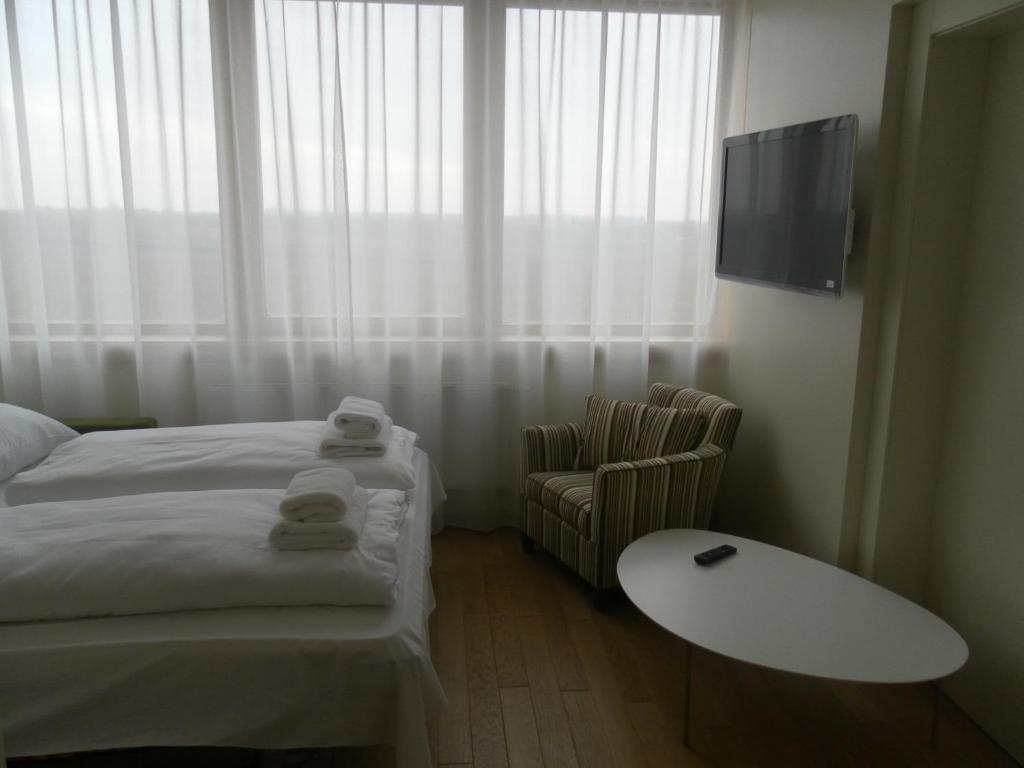 Hotel Madl Velké Bílovice الغرفة الصورة